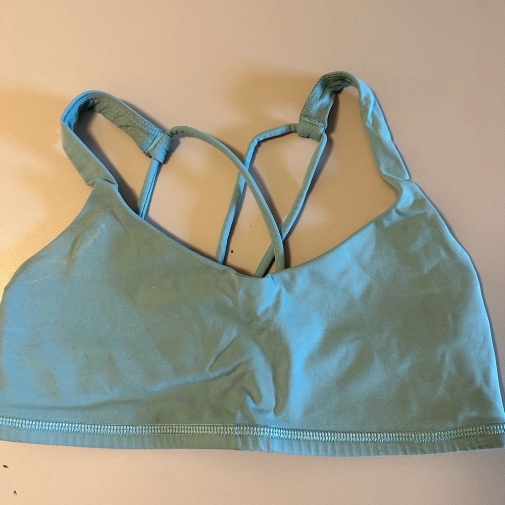 Lululemon sports bra
